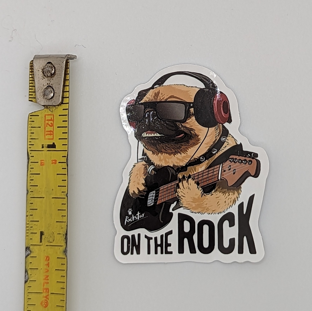 Dog Sticker - Picture 2 of 2